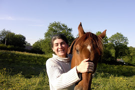 moi et mon cheval