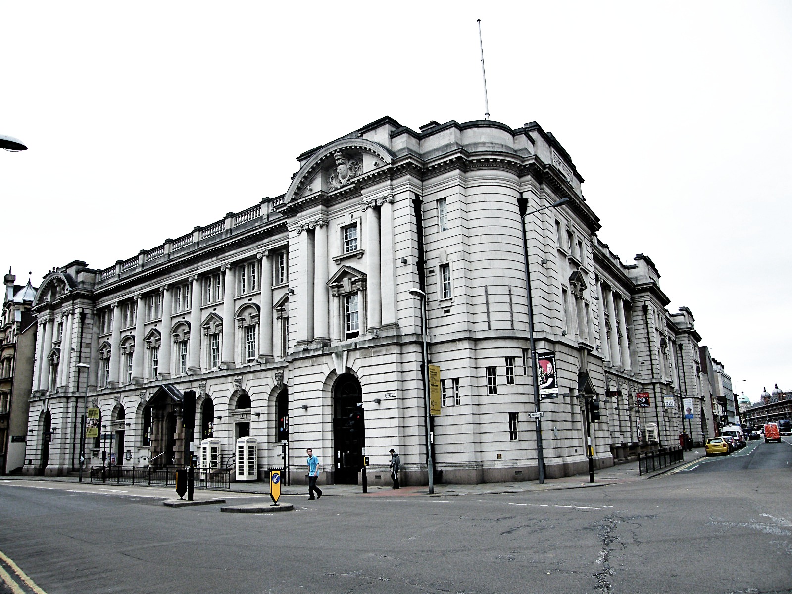 Hull and Hereabouts The Old Post Office Building
