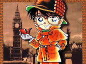 #8 Detective Conan Wallpaper