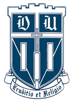 College Logo: Duke University Logo