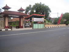 Posko Salatiga: