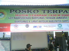 Posko Banyumas: