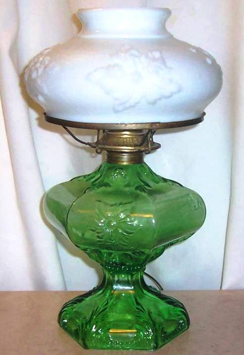 Old Milk Glass
