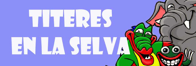 TITERES EN LA SELVA