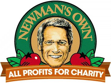 Personajes-logotipo Newman%27s+Own+-+Paul+Newman+Logo+pic