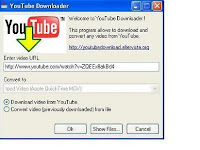 The new YouTube Downloader 2.1.6..is launched... Its great lets you download any sort of video