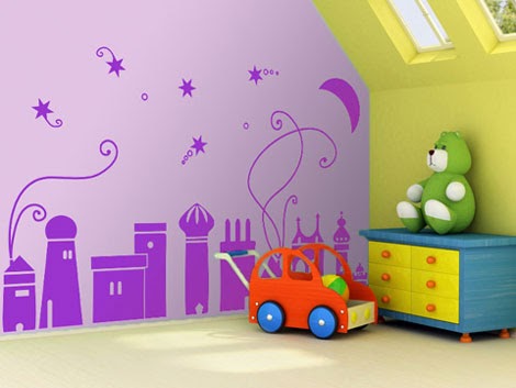 Diseños infantiles: Decoracion Infantil