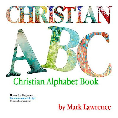 Reflect & Relate: CHRISTIAN ALPHABET POSTER