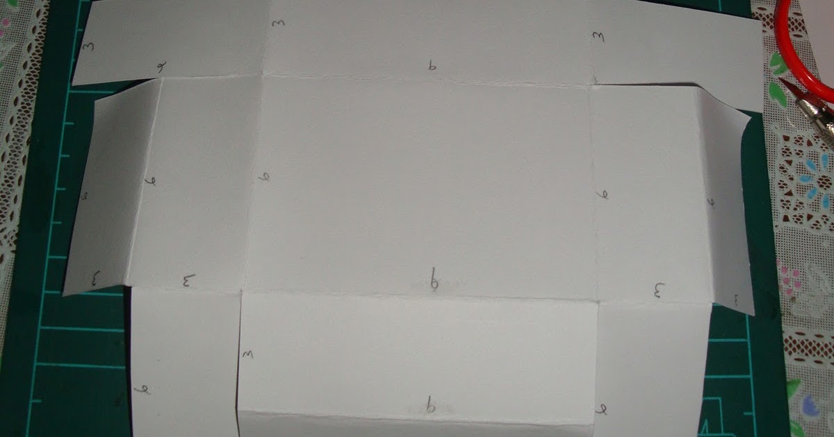 Reflect & Relate CUSTOMIZED NAME CARD BOX