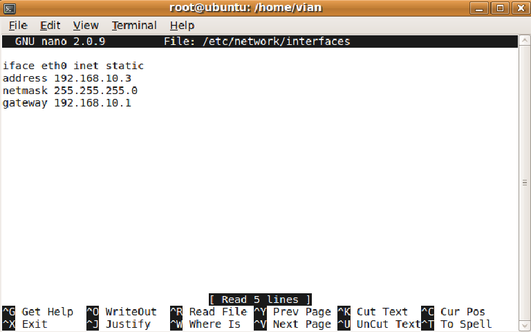 edit named.conf.options