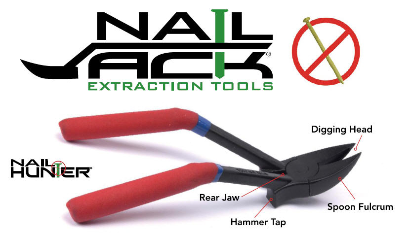 While the Nail Jack has been honored nationally with some prestigious awards