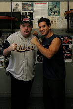 Cooney and Mario Lopez