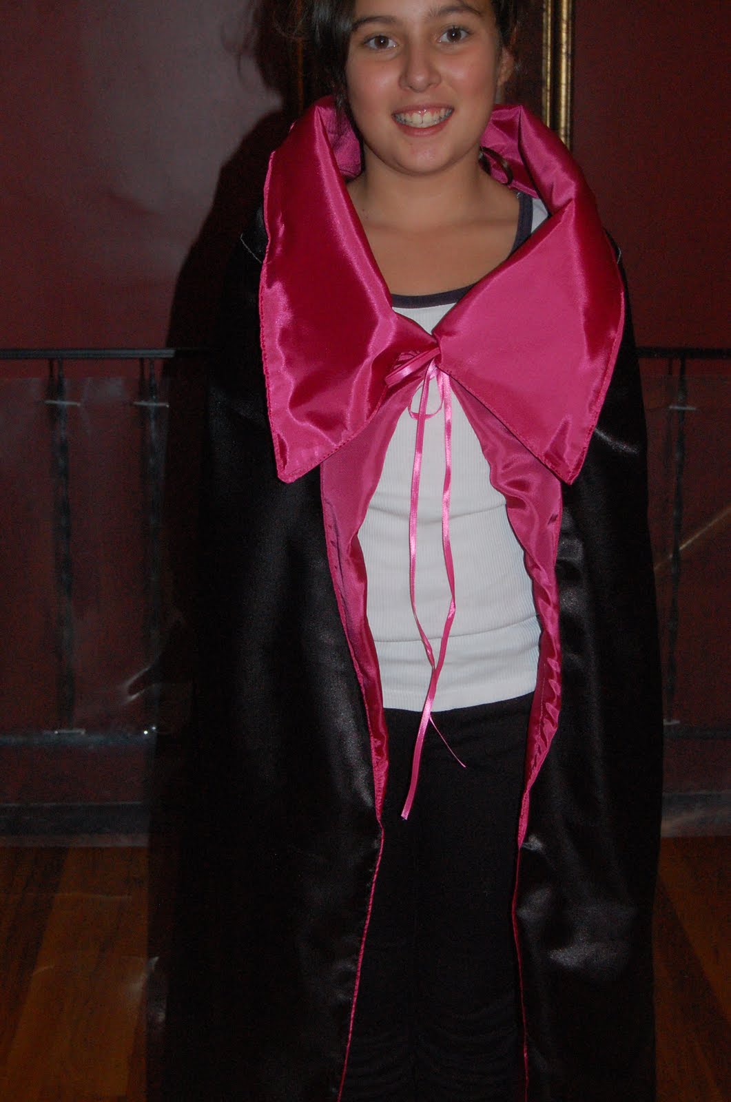 Crafted by mama 1st Halloween costume