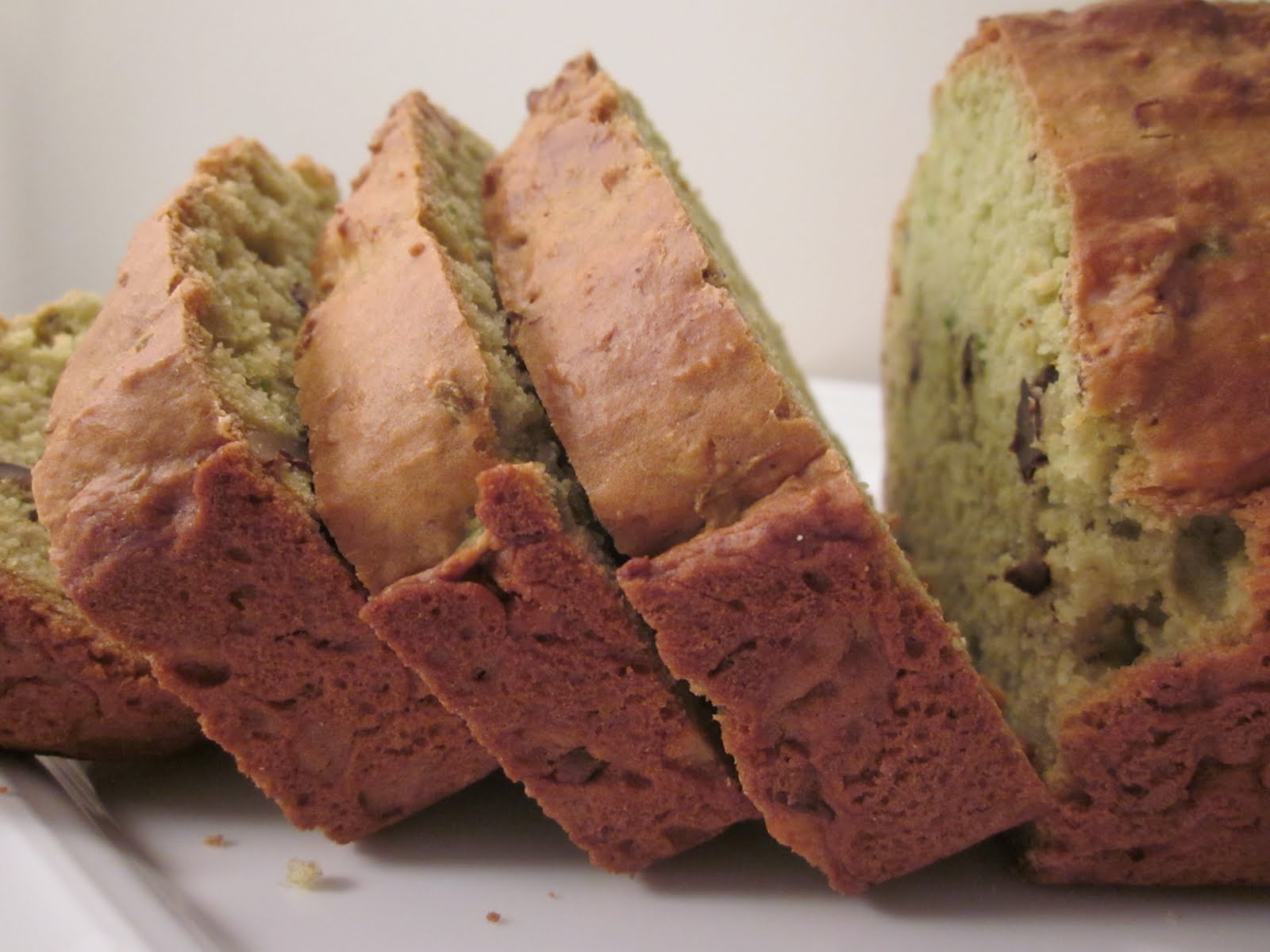 Lisa's Nutritious Kitchen Experiments Avocado Bread