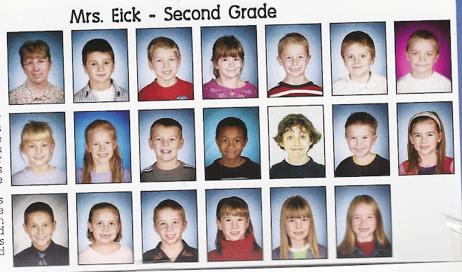 2nd grade friendships