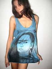 Frida Kahlo Surrealist Art Pop Woman Tank Top T-Shirt