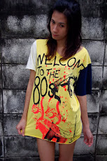 Welcome to the 80's New Wave Rock Deep Cut T-Shirt M PRICE RM49.90