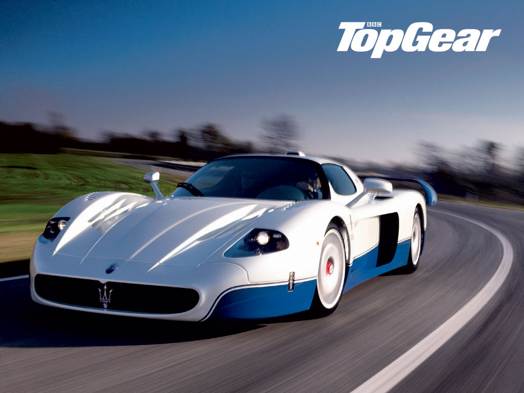maserati mc12 wallpapers