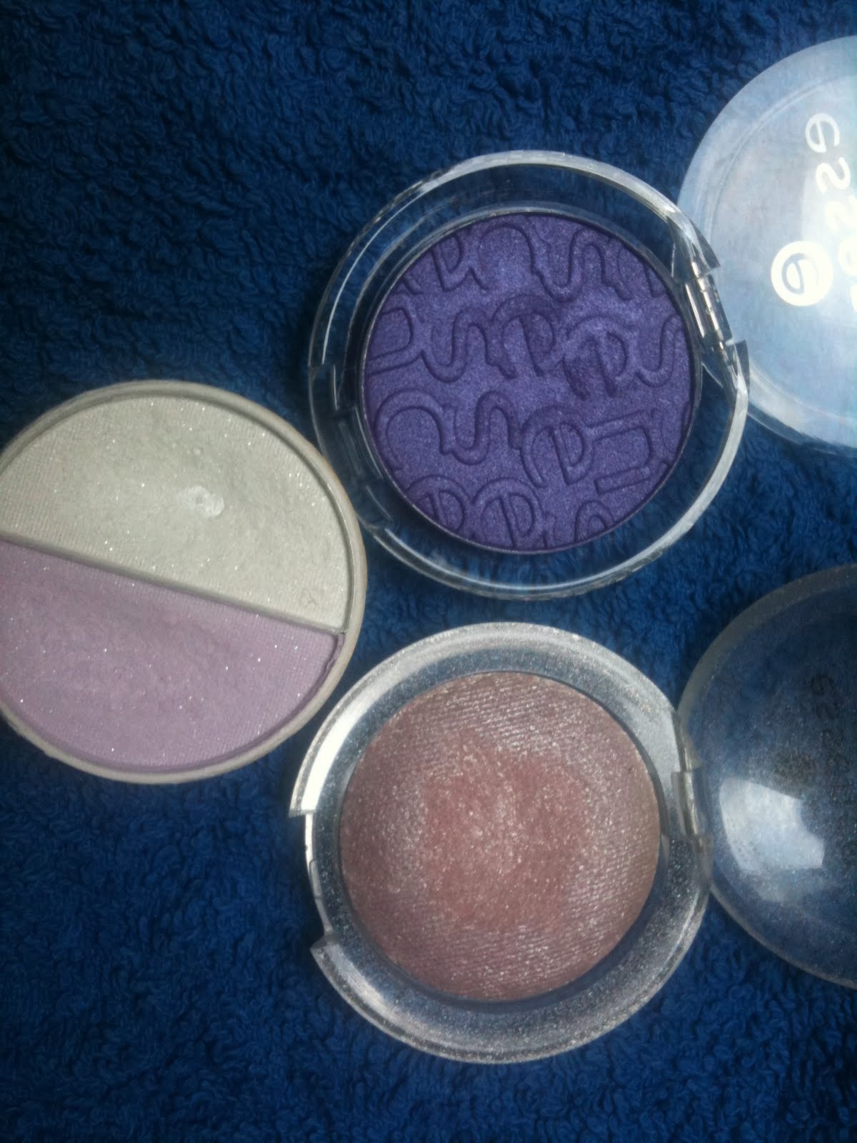 Esperanzas Vie En Pink Ich Bin Fan Geworden Von Quattro Lidschatten