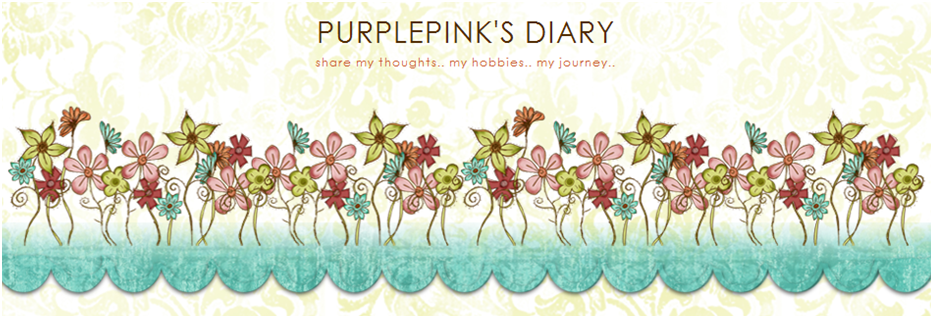PurplePink's Diary