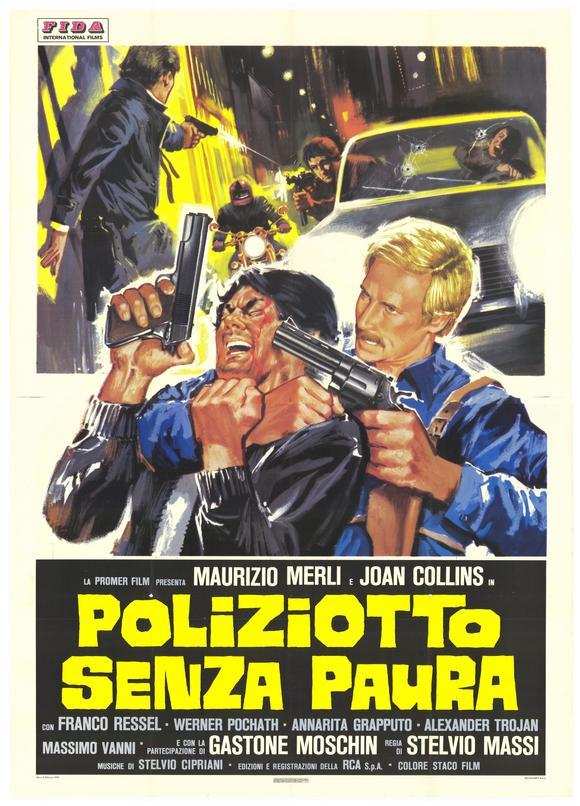 Magnum Cop movie
