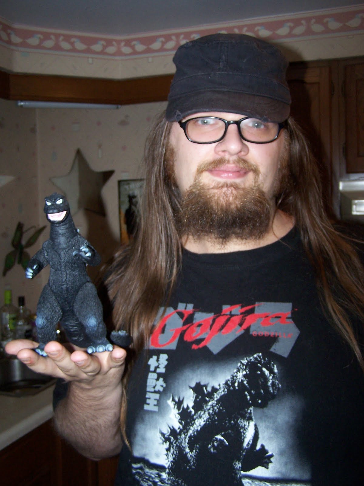 Gojira Merch Canada