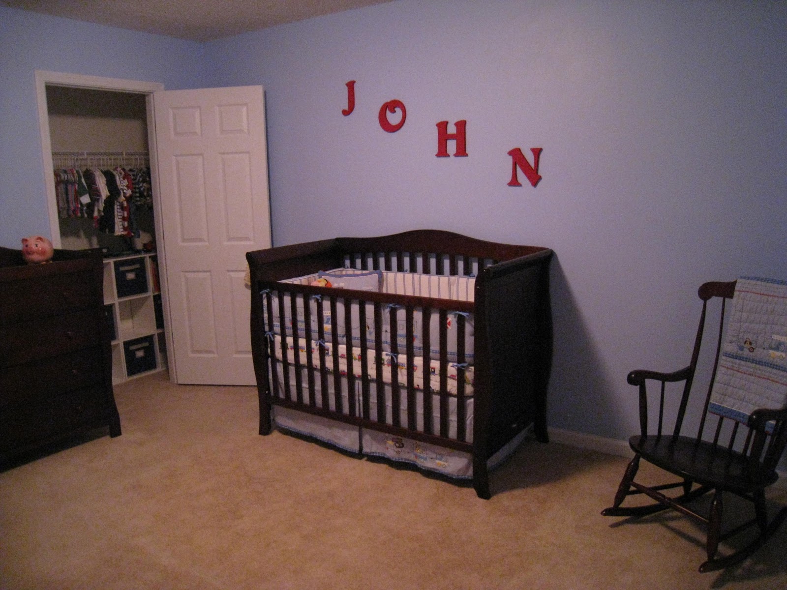 The Thomas Family: November 2010