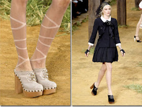 stylish clogs