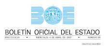 BOLETÍN DEL ESTADO