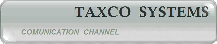 Taxco  Systems