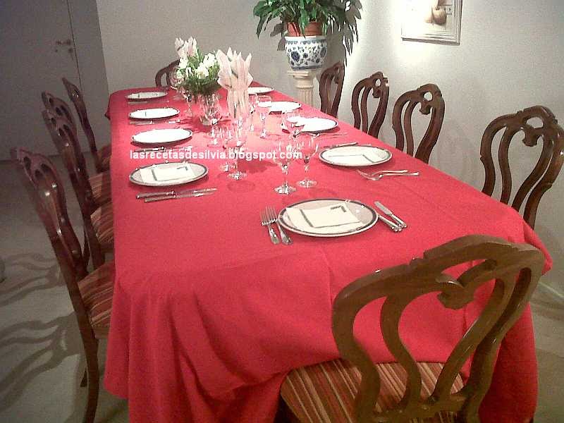 Decorar Mesa Cocina Decorar Mesa Cocina