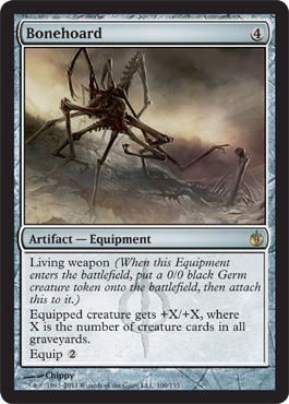 Black Germ Token