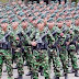 TNI AD Kirim 650 Prajurit Ke Papua