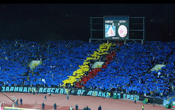 Levski Sofia Logo
