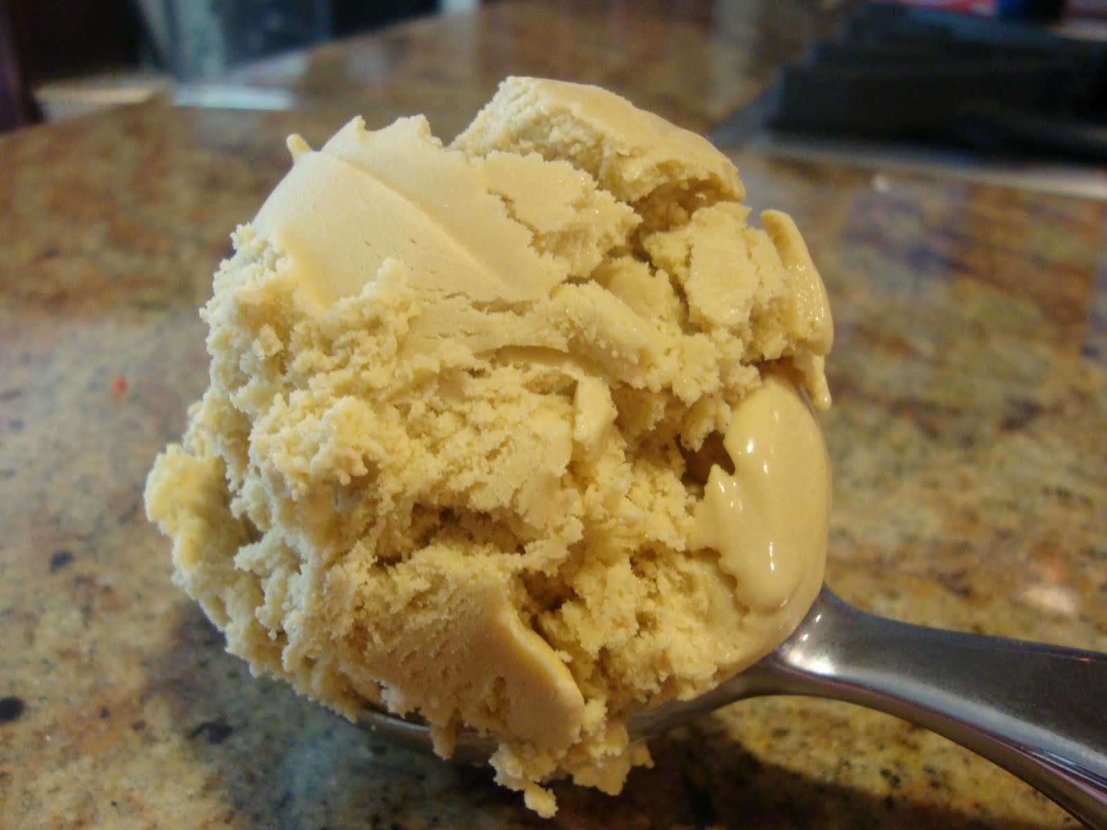 In the Kitchen with Polly » Blog Archive » Brown Sugar Ice Cream