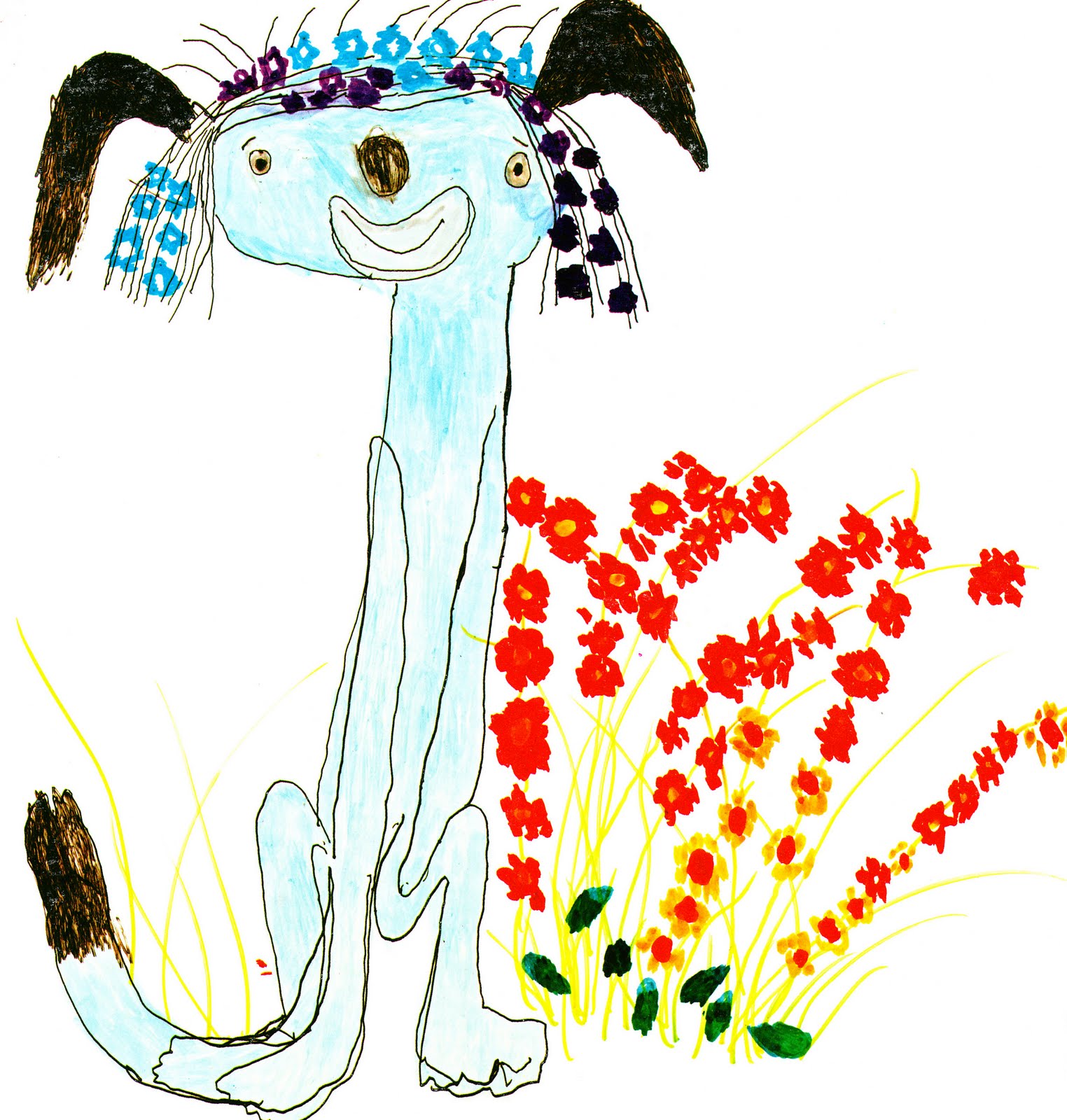 Kids Pix Art