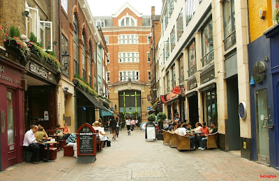 Ganton Street