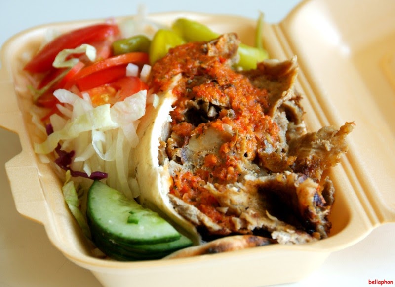 bellaphon J'adore le Döner...or Notting Hill Grill & Kebabs