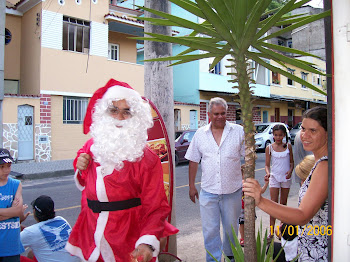 NATAL DOS ASSISTIDOS DA A.A.P.N.E E FAMILIARES