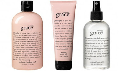 Amazing Grace Giveaway! philosophy+amazing+grace Amazing Grace Giveaway!