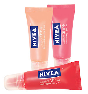 Nivea Lip Care Giveaway!!! nivea+a+kiss+of+shine Nivea Lip Care Giveaway!!!
