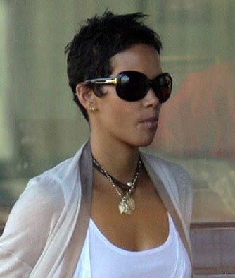 Vita Gallery Halle Berry Short Hair