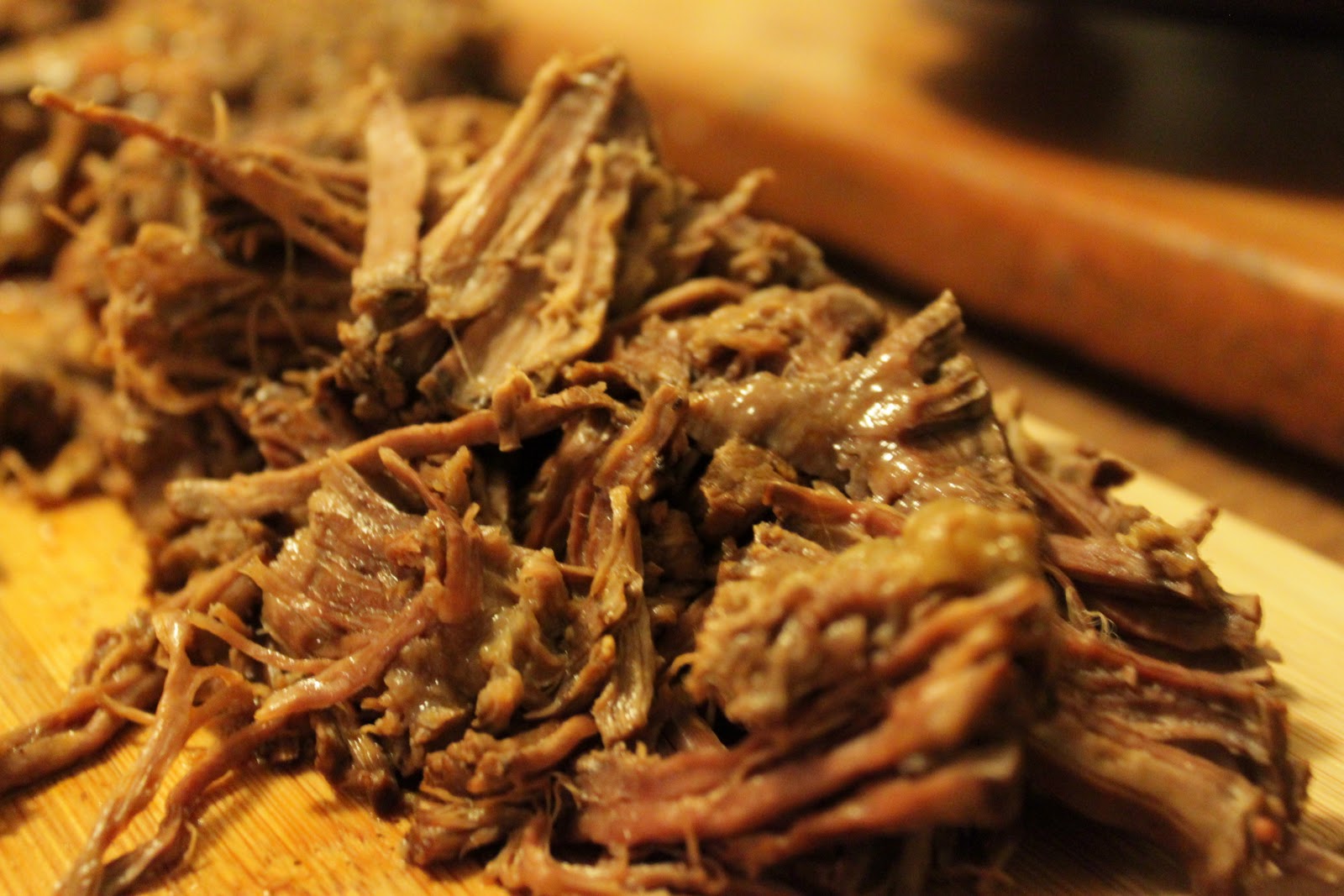 Nick Eats Food Buffalo Beef and Hot Sauce Gravy