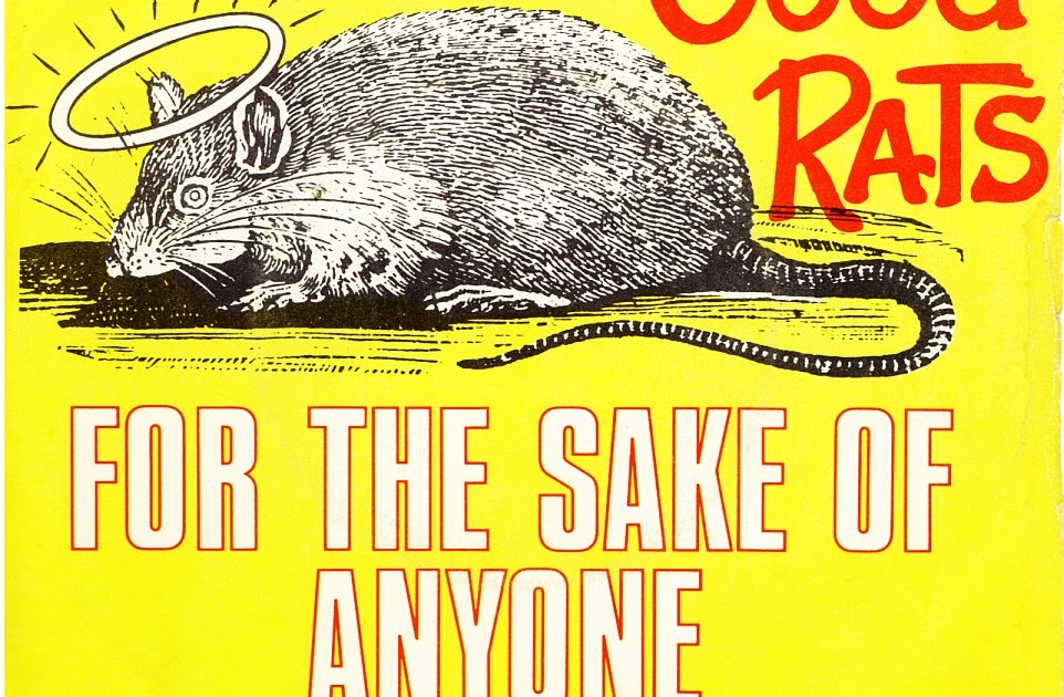 Requiem pour un twister the Good Rats gotta get back (1969)