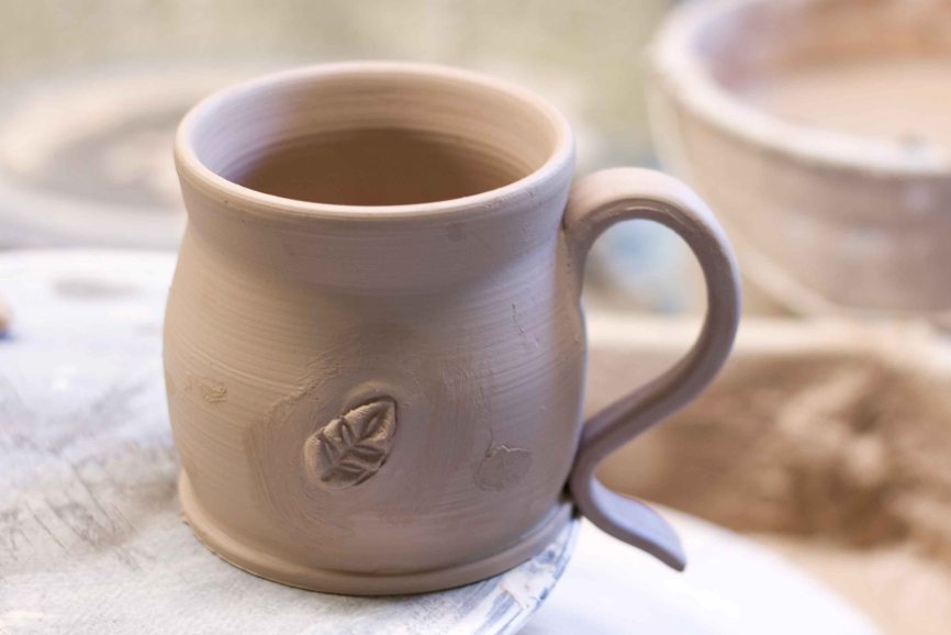 Clay Mug Ideas