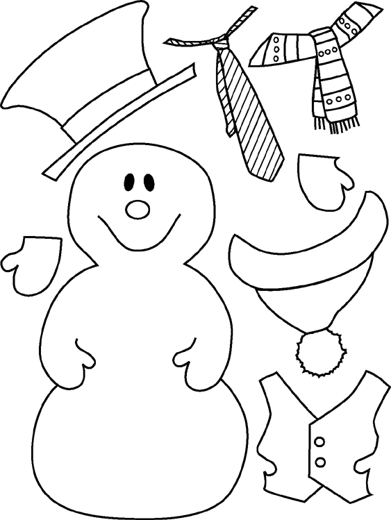 Boneco de Neve