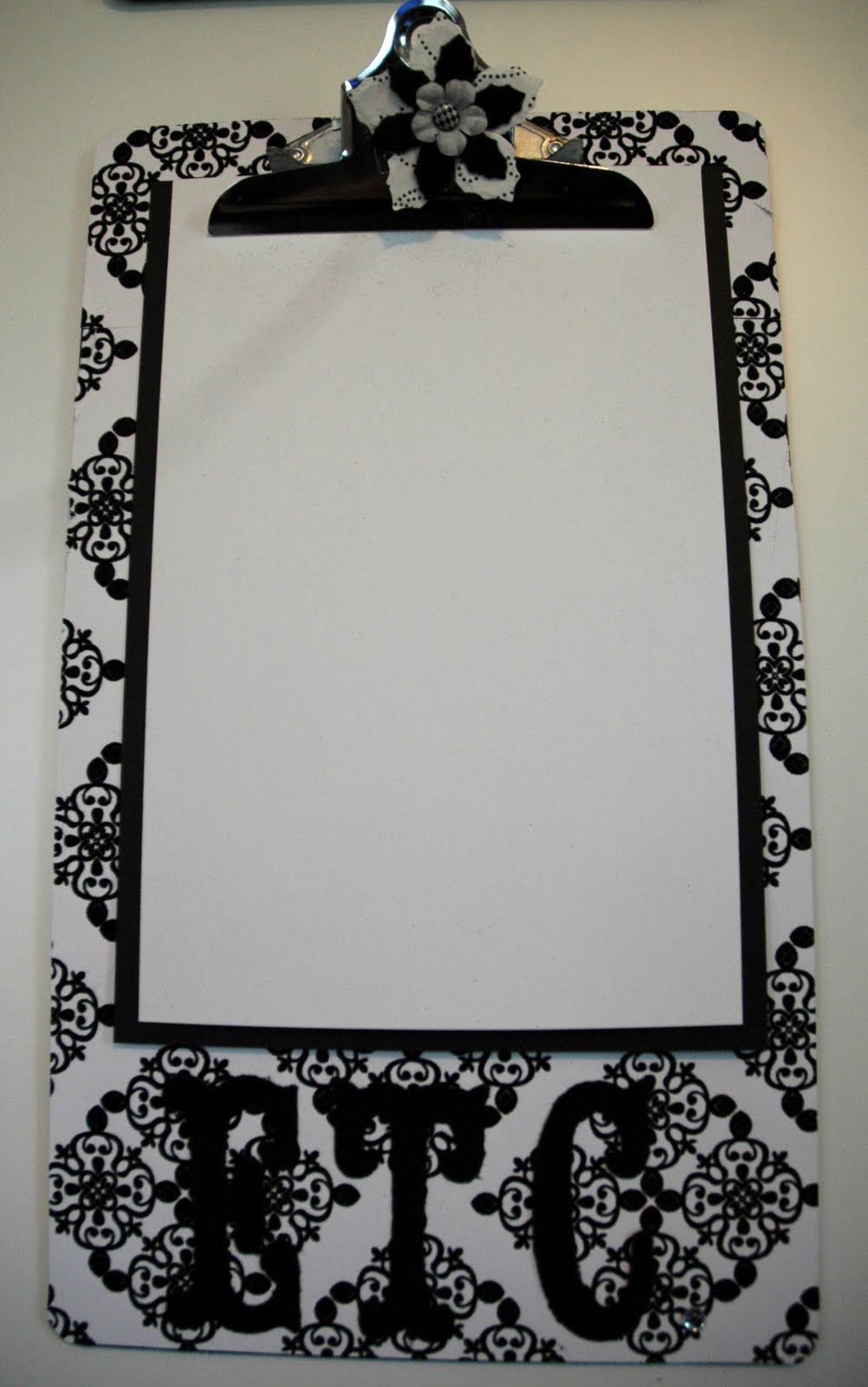 Creations By Christie Altered Clipboards