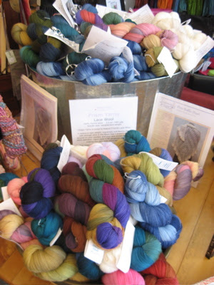 Lace Wool
