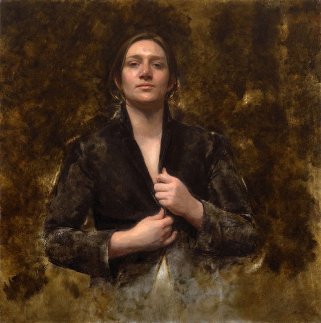 [Kate+Lehman,+Portrait+of+an+Artist,+oil+on+board,+27+x+27+inches.jpg]