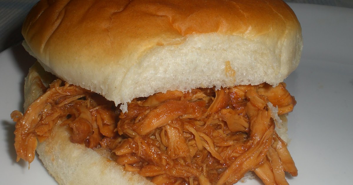 What's Cooking? BBQ Chicken Sandwiches, Coleslaw, & Baked Beans